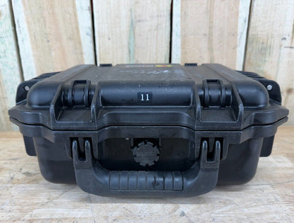 Pelican iM2050 Storm Case Waterproof Handheld Great Condition AB Free Ship