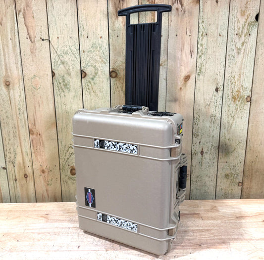 Thomas EMS Clima-Tech Climate Controlled Case Pelican 1560 - Open Box