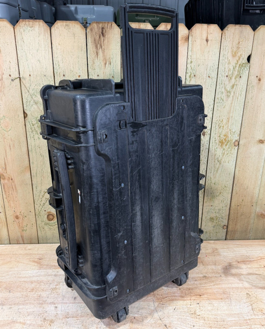 Explorer 7630 Transport Case 33 7/8" x 22 1/16" x 14"  Surplus Waterproof