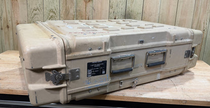 ECS Server Rack Rackmount 39x22.5x12"  19x24 4U Rack Waterproof Storage Case