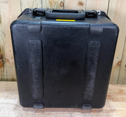 SKB 1717-10 iSeries Waterproof Rolling Case Black Good Condition A/B