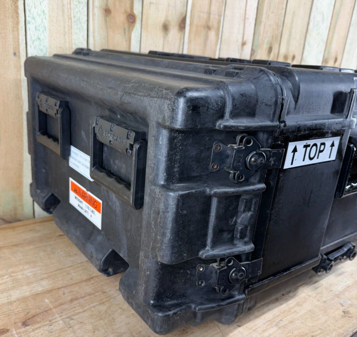 ECS Server Rack Rackmount 37"X23"X15" Waterproof Storage Case Pelican