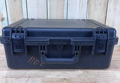 Pelican iM2600 Storm Case Waterproof Handheld Great Condition AB