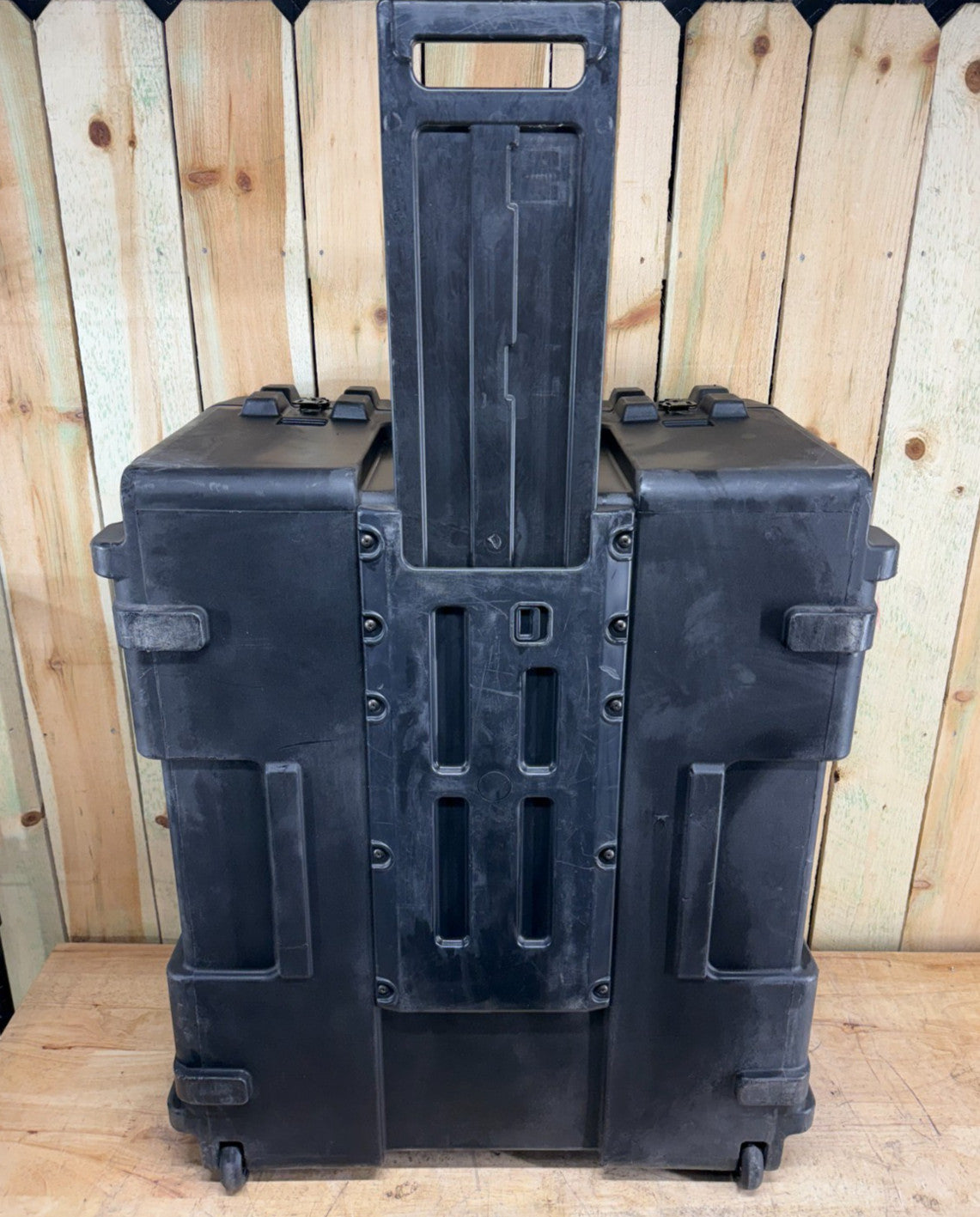 SKB Rolling Case Large 34x29x17" Black Military Waterproof Storage