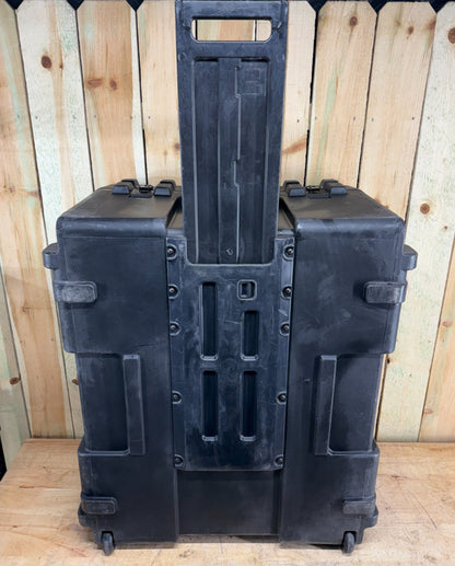 SKB Rolling Case Large 34x29x17" Black Military Waterproof Storage