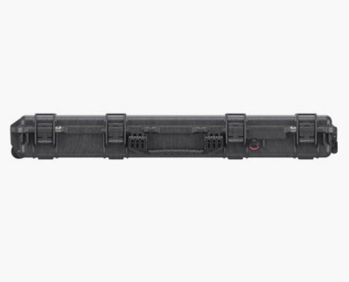 Pelican 1720 Watertight 42" Gun Case with Wheels, Without Foam - Charcoal Black