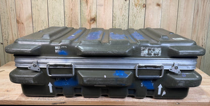 Thermodyne Storage Case 38x24x12.5"  Military Waterproof Footlocker Hardigg