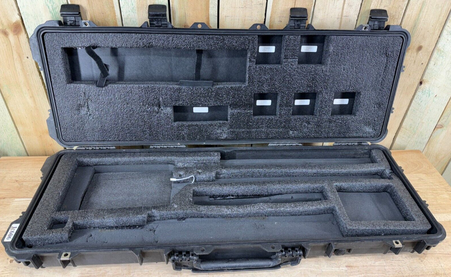 Pelican 1720 Rifle Case Protector Rolling Black Long Grade AB Free Ship