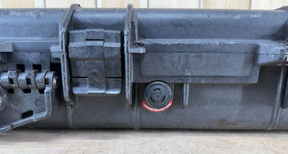 Pelican 1720 Rifle Case Protector Rolling Black Long Grade AB Free Ship
