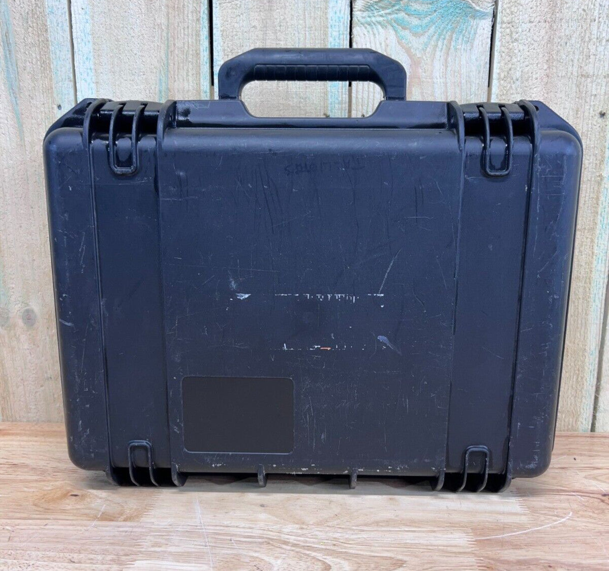 Pelican iM2300 Storm Case Waterproof Handheld Great Condition AB Free Ship