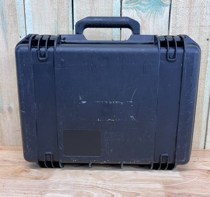 Pelican iM2300 Storm Case Waterproof Handheld Great Condition AB Free Ship