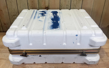 Thermodyne Storage 31x21.5x14.5" Military Waterproof Footlocker Hardigg