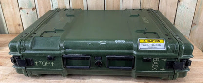ECS Server Rack Rackmount 35X22.5X9.5" Waterproof Storage Case Pelican