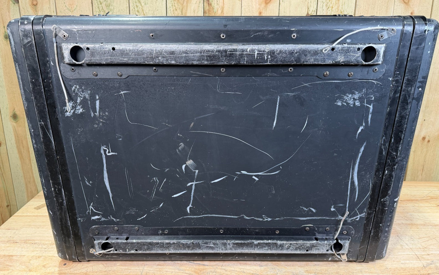 ECS Military Surplus Server Rack 19x24" 10U Fiberglass Case