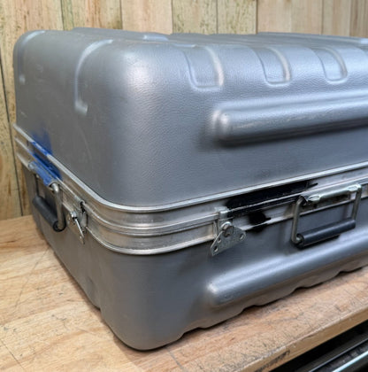 Thermodyne Storage Case 24x21x15.5"  Military Waterproof Footlocker Hardigg