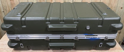 Thermodyne Military Surplus 49x22x18 Case Green Waterproof Storage