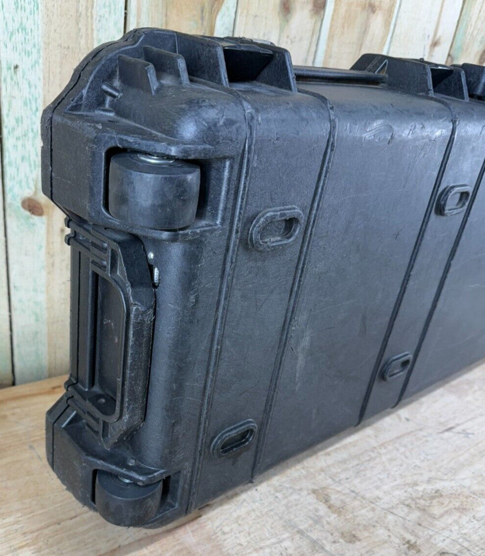 Pelican 1720 Rifle Case Protector Rolling Black Long Grade AB Free Ship