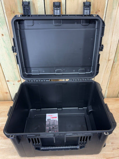 SKB iSeries 2317-14 iSeries Waterproof Storage Case Brand New Rolling Music Case