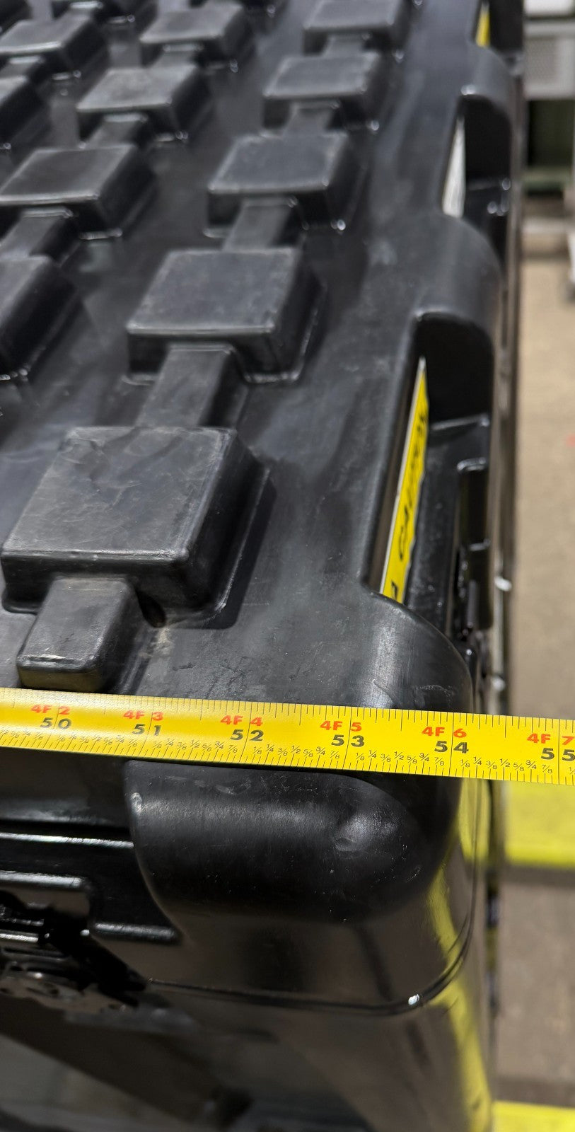 ECS Large Storage Case 54x29x24 Surplus Case A/B