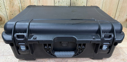 Nanuk 940 Black Hard Case Protector Waterproof Good Condition AB