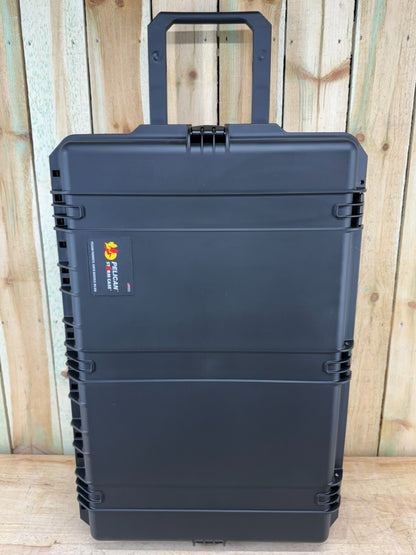 Pelican iM2950 Storm Case Rolling Waterproof Black Brand New NIB Free Ship