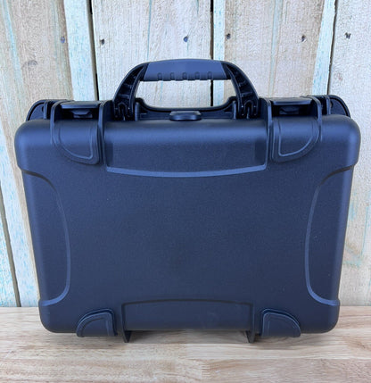 Nanuk 910 Handheld Waterproof Storage Case Brand New No Foam Small Camera Gear