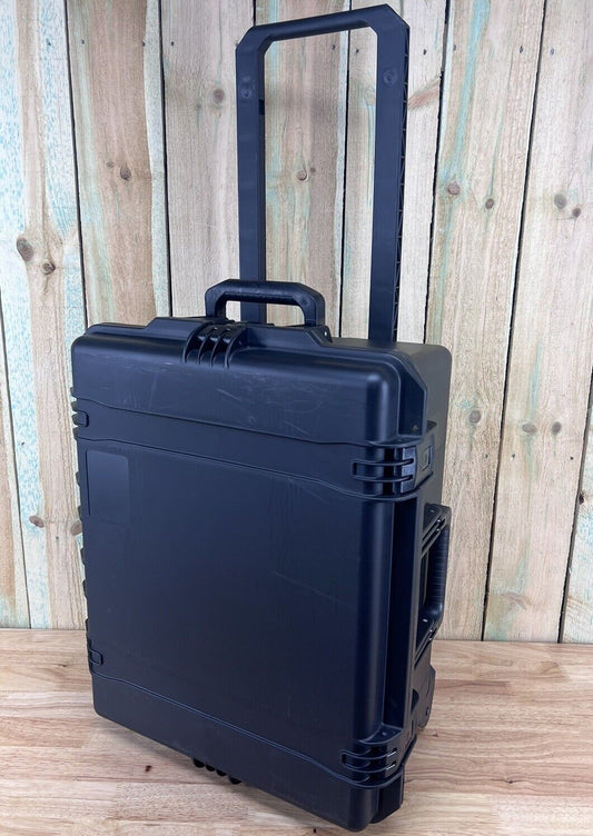 Pelican IM2720 Storm Case Waterproof Good Condition(1610 Comp) A/B
