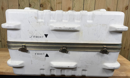 Thermodyne Storage 32x32.5x19" Military Waterproof Footlocker Hardigg