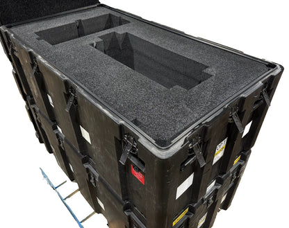 ECS Large Storage Case 54x29x24 Surplus Case A/B