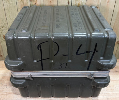 Thermodyne Storage Case 30x24.5x26"  Military Waterproof  Large Transport