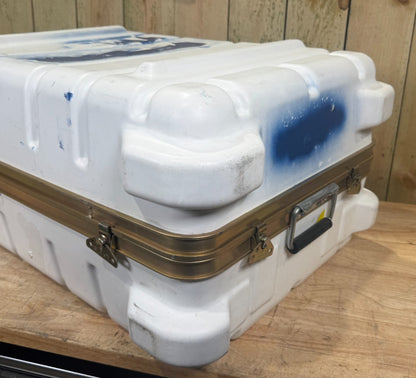 Thermodyne Storage 31x21.5x14.5" Military Waterproof Footlocker Hardigg