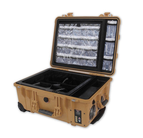 Thomas EMS Clima-Tech Climate Controlled Case Pelican 1560 - New in Box