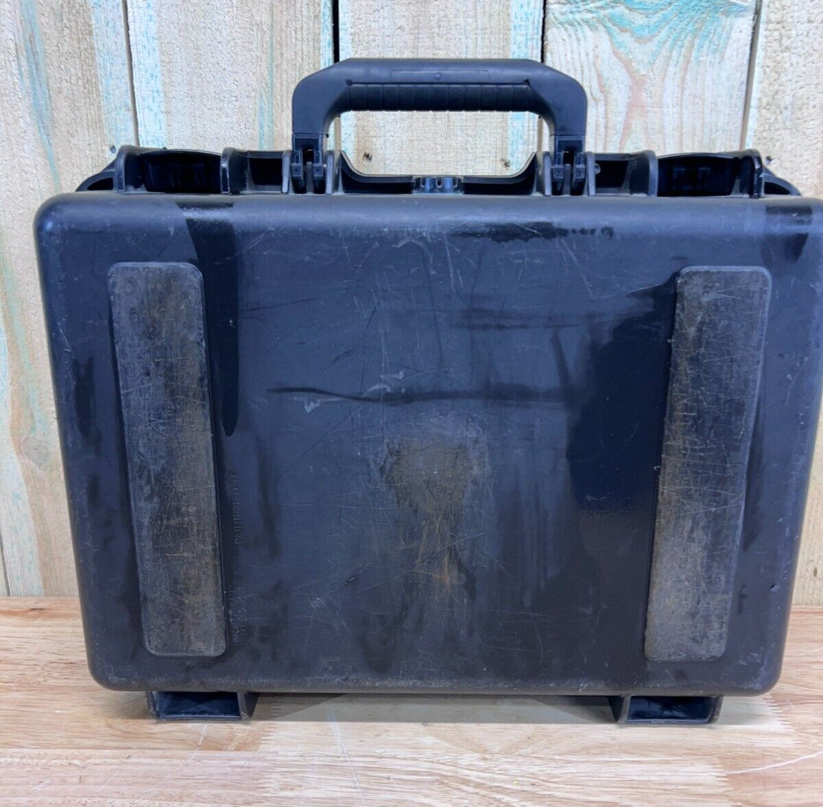 Pelican iM2300 Storm Case Waterproof Handheld Great Condition AB Free Ship
