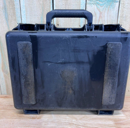 Pelican iM2300 Storm Case Waterproof Handheld Great Condition AB Free Ship