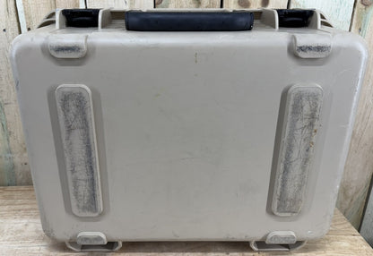 SKB 3I-1813-7B-E Waterproof Storage Case Tan Good Condition A/B Free Shipping