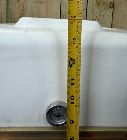 Thermodyne Storage 18x17.5x14"  Military Waterproof Footlocker Hardigg