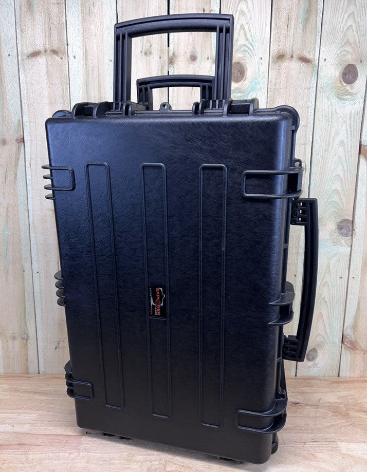 Explorer 7630 Transport Case 33 7/8" x 22 1/16" x 14"  1650 Foam Pre Cut