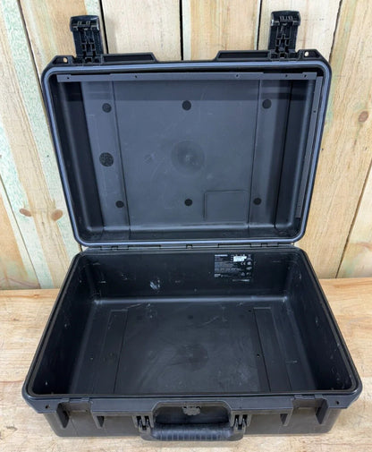 Pelican iM2600 Storm Case Waterproof Handheld W/ Holes D Grade