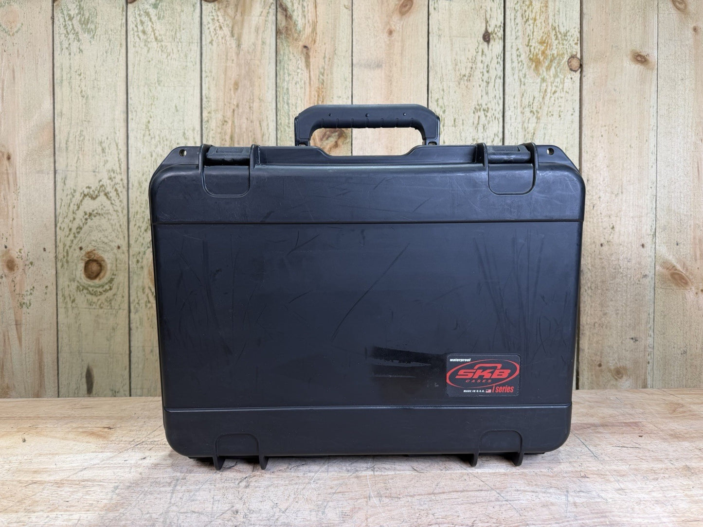 SKB 3i-1813-5 Waterproof Storage Case Black Laptop Music  A/B