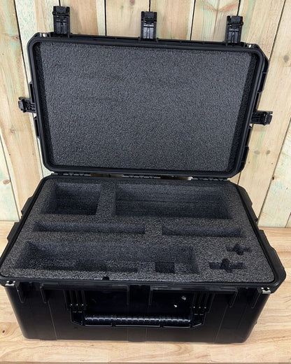 SKB 2918-14 Rolling Waterproof Storage Case Black Good Condition AB