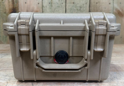 Pelican 1300 Hard Protector Case Good Condition A/B Waterproof Free Shipping