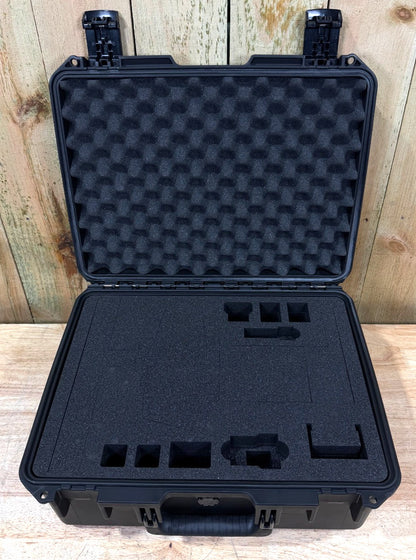 Pelican Storm IM2450 Waterproof Handheld Case W/ Pre Cut Foam Brand New NIB