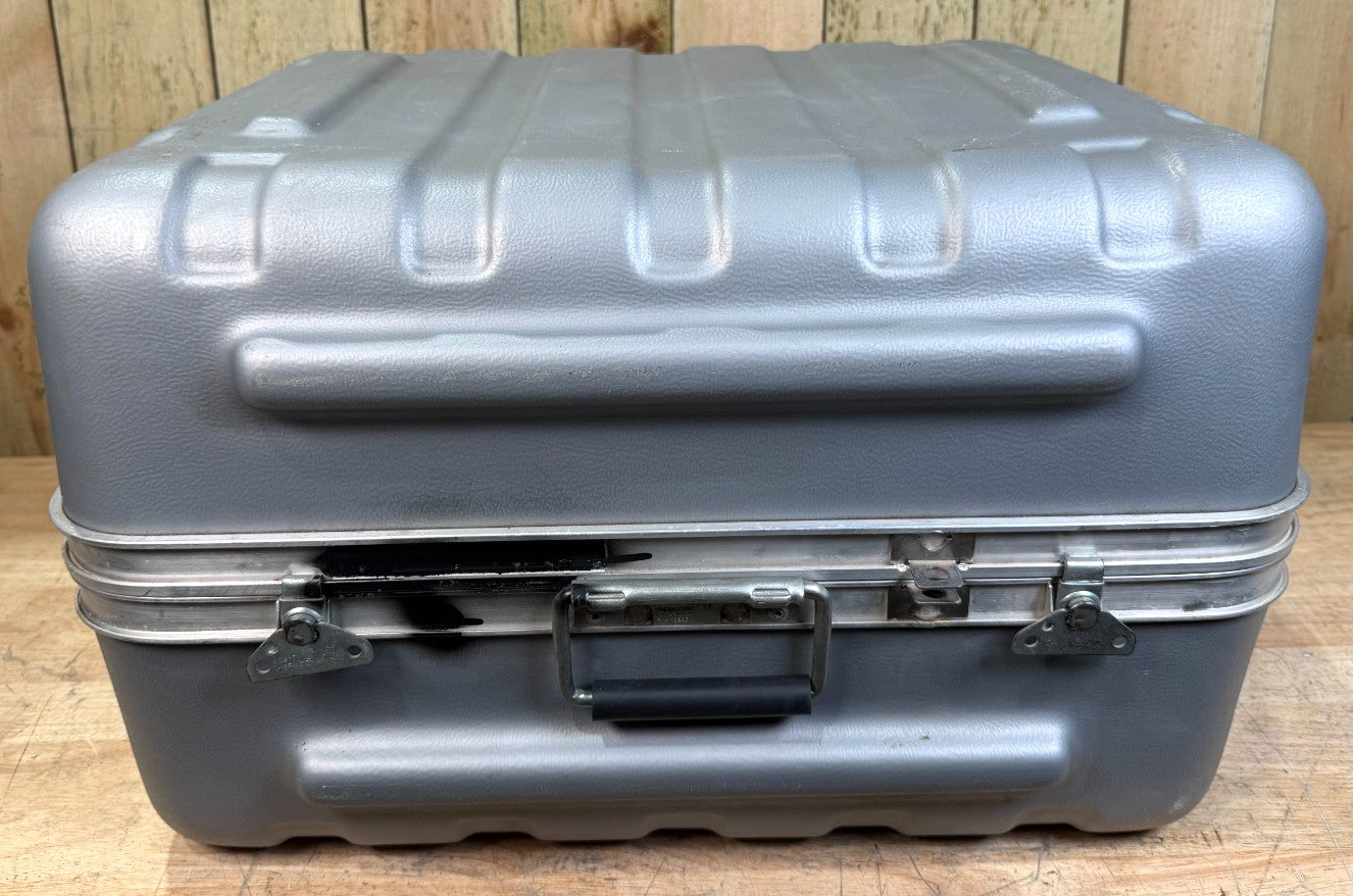Thermodyne Storage Case 24x21x15.5"  Military Waterproof Footlocker Hardigg