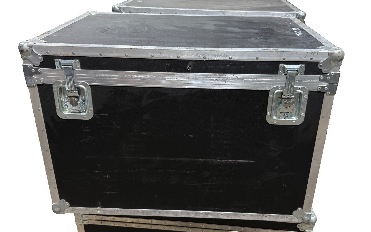 Wilson Case 37x25x25 Road Case With Foam Surplus Roadie Music Equipment Box