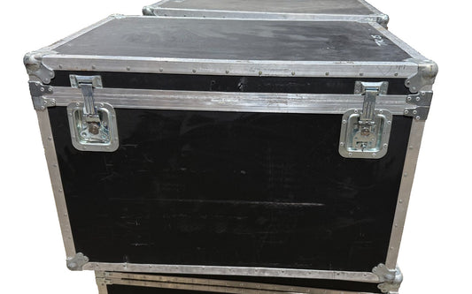 Wilson Case 37x25x25 Road Case With Foam Surplus Roadie Music Equipment Box