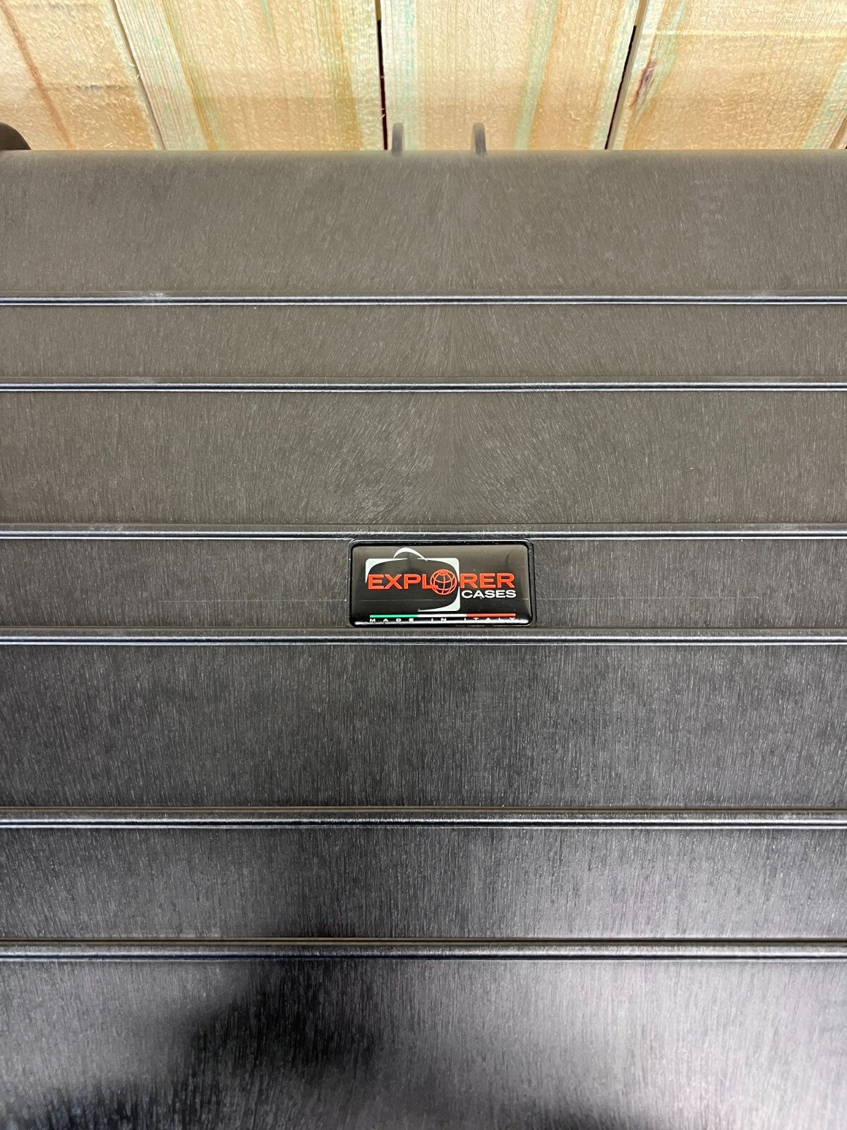 Explorer 7630 Transport Case 33 7/8" x 22 1/16" x 14"  1650 Foam Pre Cut