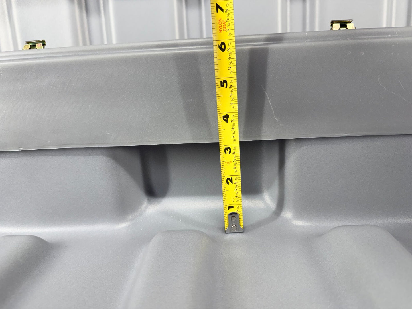 Pelican Hardigg Long Storage Case 50x17x12" Grey Brand New In Box AL4714-0505