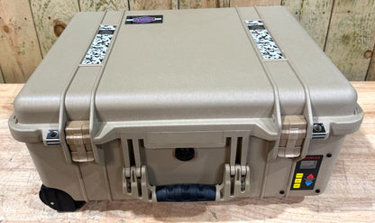 Thomas EMS Clima-Tech Climate Controlled Case Pelican 1560 - New in Box