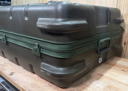 Thermodyne Storage Case 38.5x24.5x14"  Military Waterproof Footlocker Hardigg