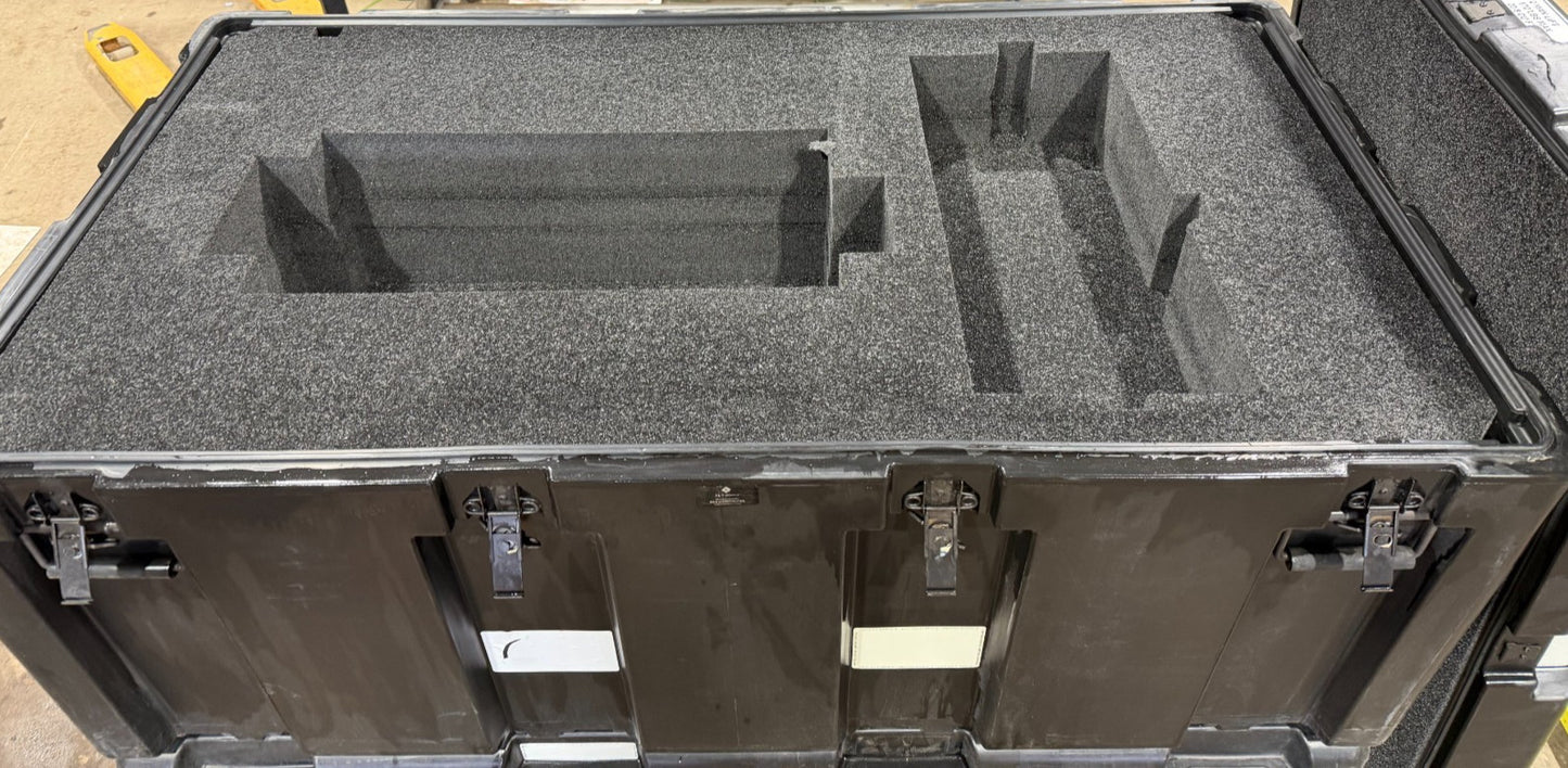 ECS Large Storage Case 54x29x24 Surplus Case A/B